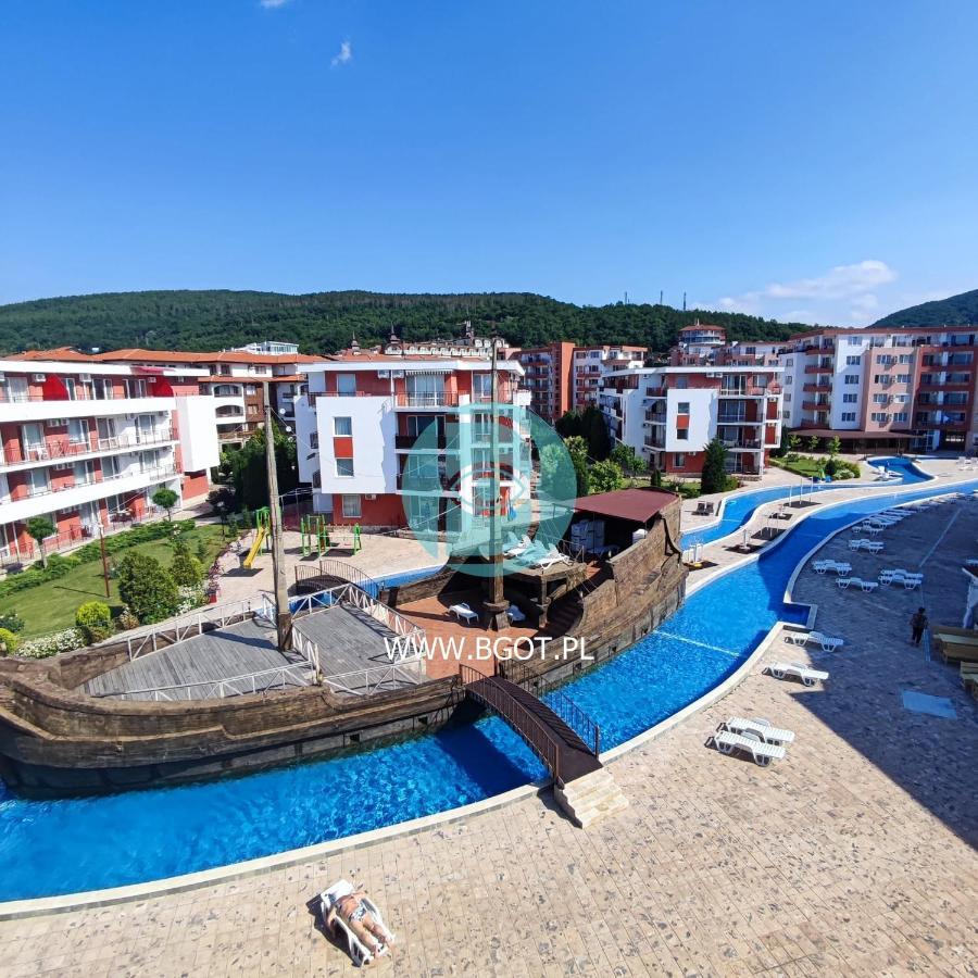 Privilege Fort Beach - Sea Viev Premium Apartments Елените Экстерьер фото