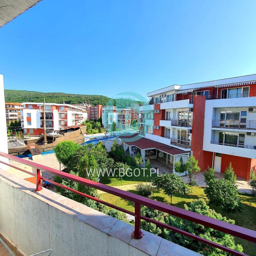 Privilege Fort Beach - Sea Viev Premium Apartments Елените Экстерьер фото