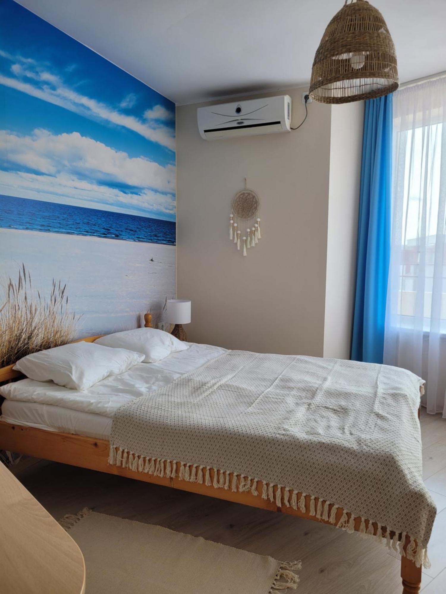 Privilege Fort Beach - Sea Viev Premium Apartments Елените Экстерьер фото